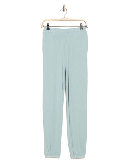 Honeydew Intimates Blue Sweet Vacay Ankle Joggers