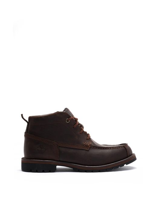 timberland grantly moc toe chukka boots