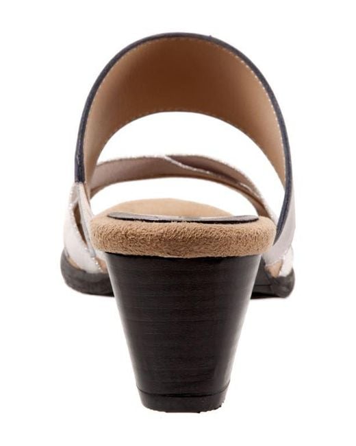 Trotters Multicolor Maxine Slide Sandal