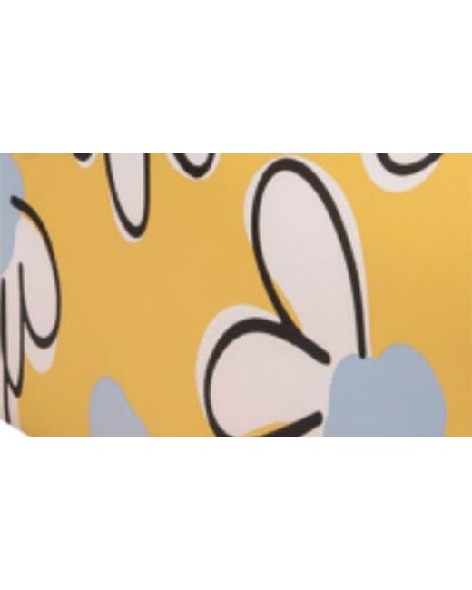 Melissa Yellow Platform Sandal