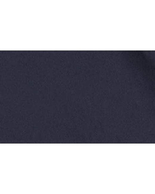 Twp Blue All Wrapped Up Wool Top