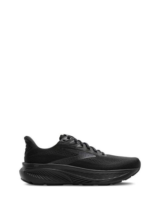 Brooks Black Ghost 17 Running Shoe for men
