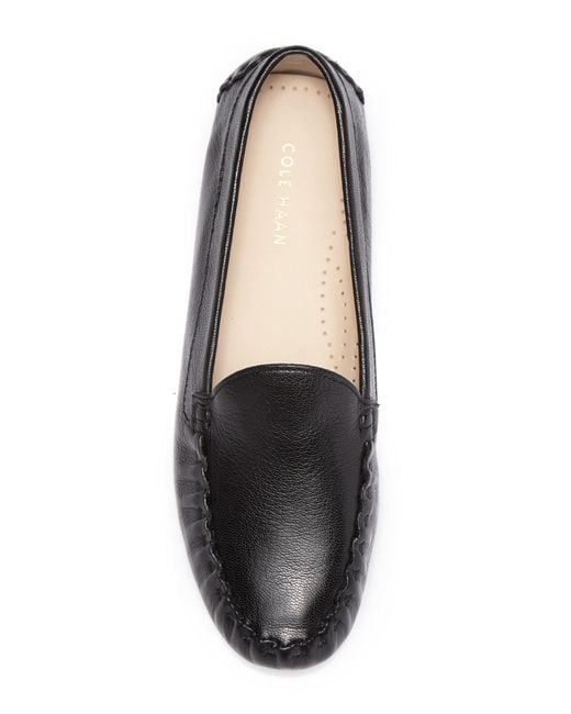 cole haan evelyn leather loafer