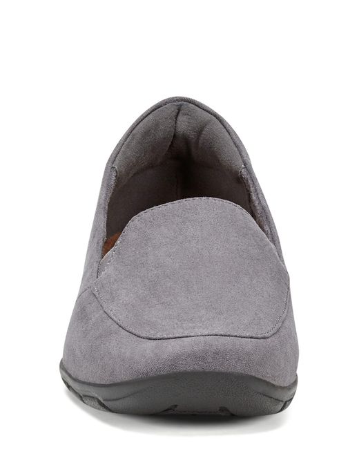 Easy Spirit Abriana Loafer in Grey (Gray) Lyst