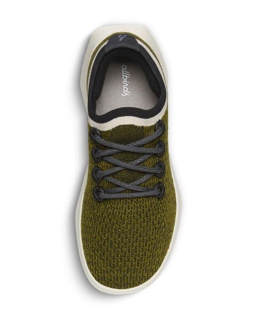 ALLBIRDS Green Tree Dasher 2 Sneaker for men