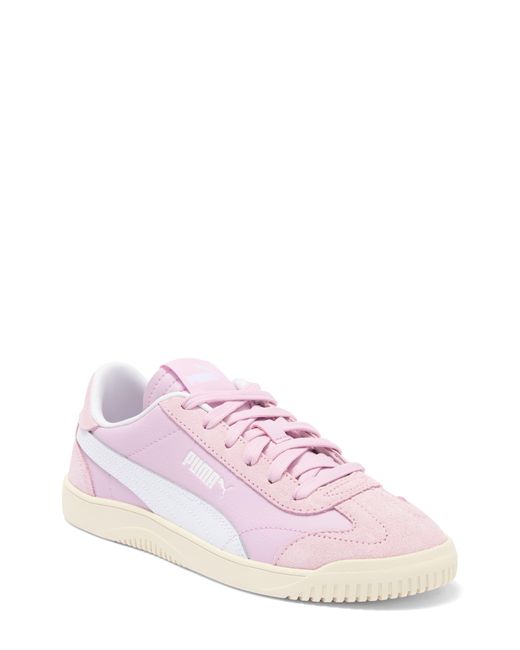 PUMA Pink Club 5v5 Sneaker
