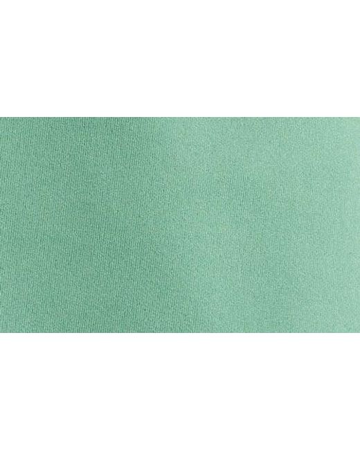 PacSun Green Crossover Waist Skort