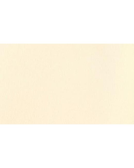 Halogen® Natural Collared Charmeuse Popover Top