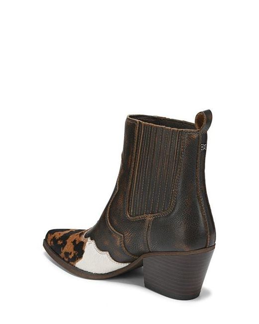 Sam Edelman Black West Bootie