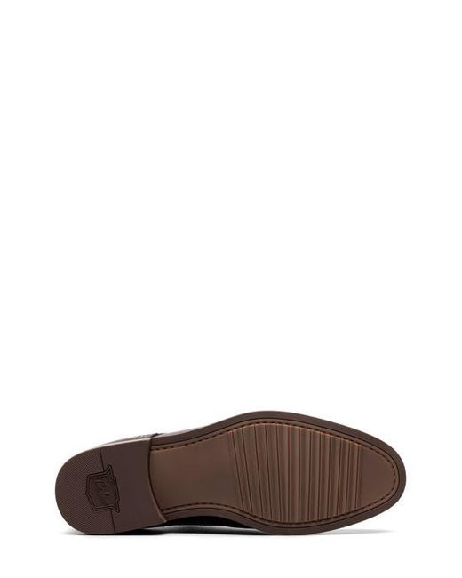 Florsheim Black Ruvo Wingtip Derby for men