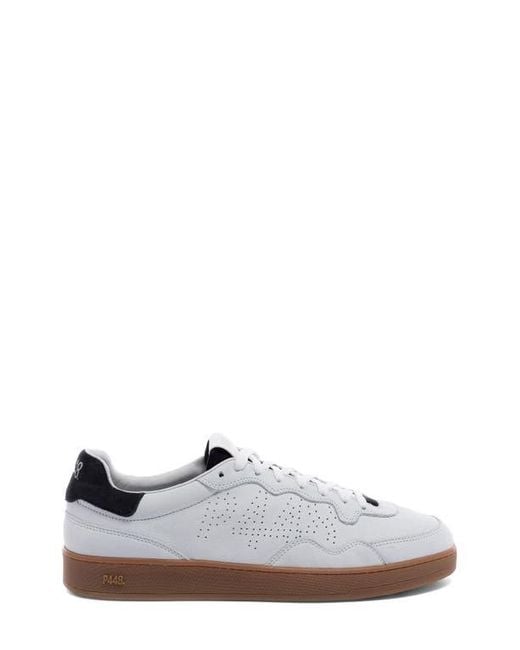 P448 White Vert Sneaker for men