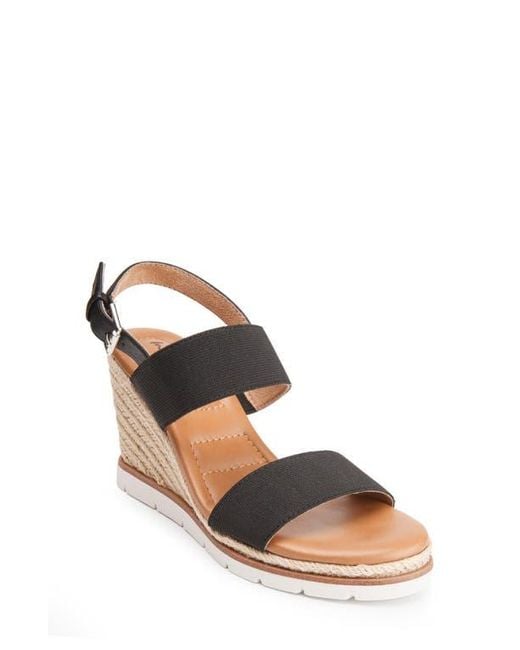 Me too fashion espadrille wedge