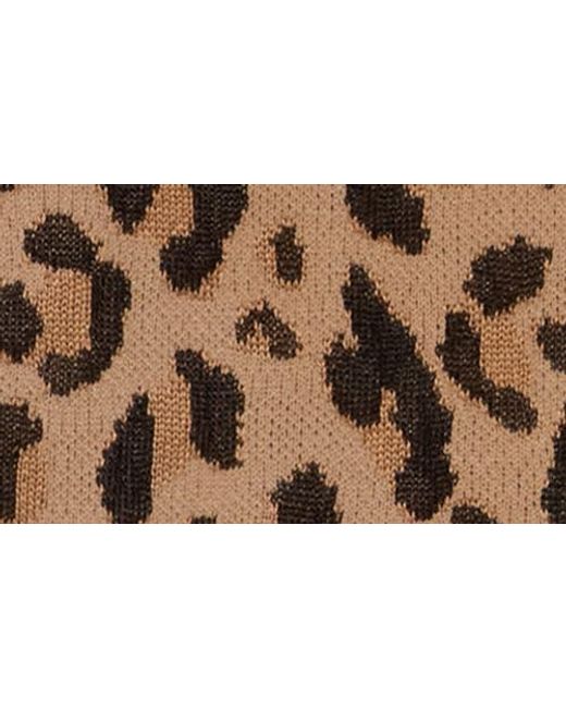 Longchamp Brown Sweater Top