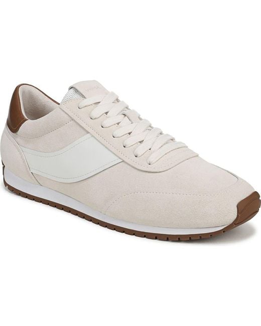 Vince White Ocean Sneaker for men