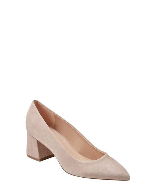 Marc Fisher LTD Damen Calynna Pumps - Spitze Zehen, 4.5cm Absatz