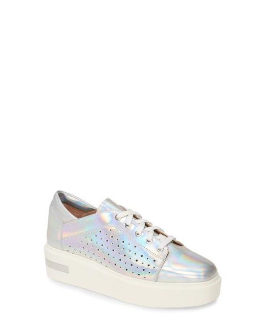 linea paolo platform sneaker