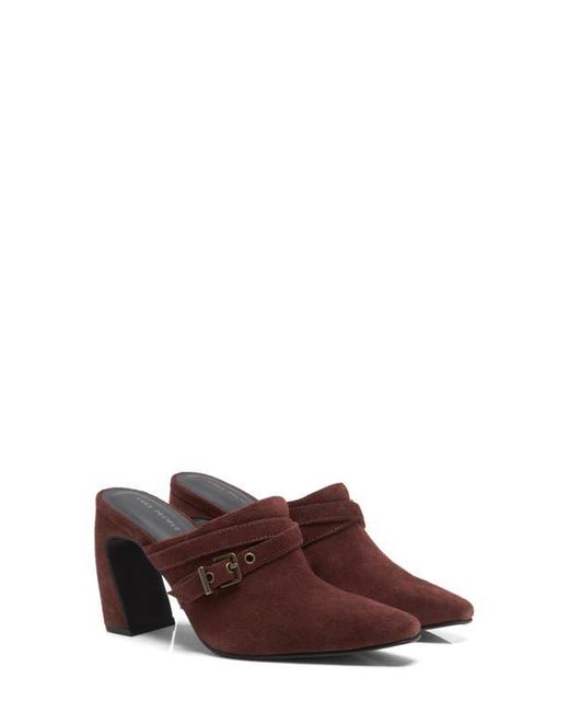 Free People Date Night Mule in Brown | Lyst