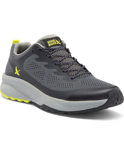 Eddie Bauer Blue Primal Trail Sneaker for men