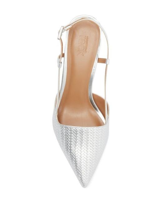 Nordstrom Rack Natural Palmer Singback Pump