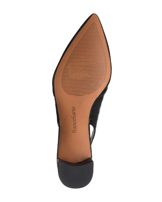 franco sarto kitten heels