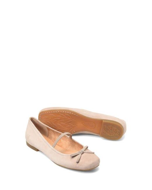 Børn Pink Bley Mary Jane Flat