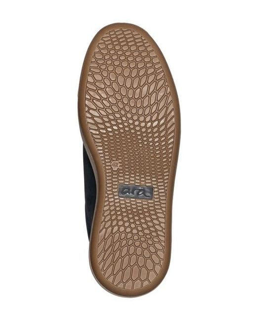 Ara Blue Finnick Waterproof Sneaker for men