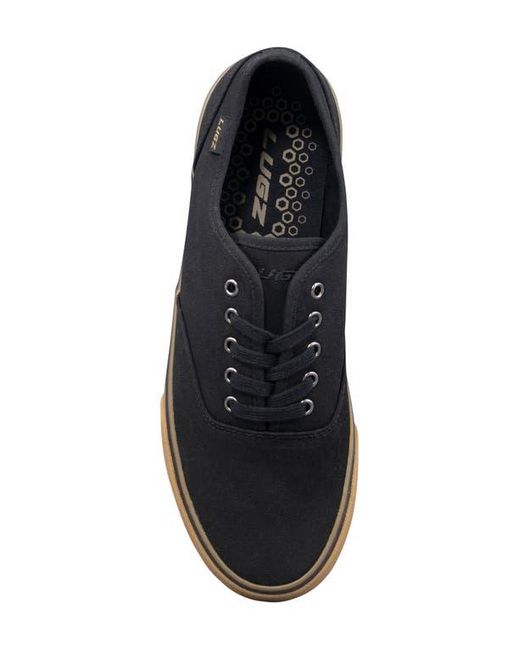Lugz Blue Lear Lace-Up Sneaker for men