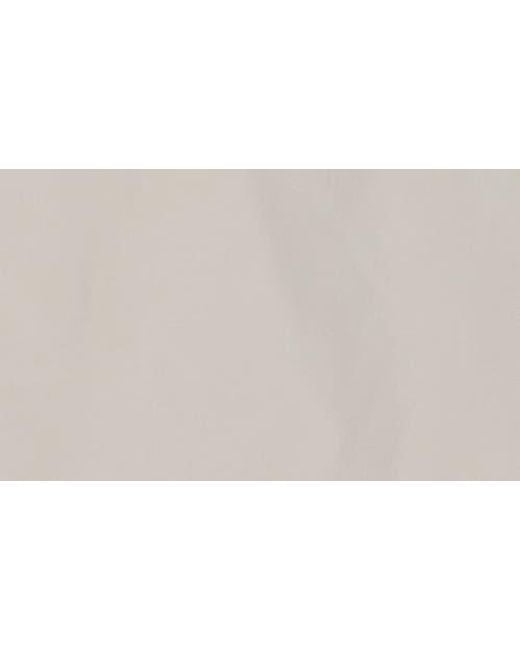 Save The Duck White Fiorella Hooded Windbreaker Jacket