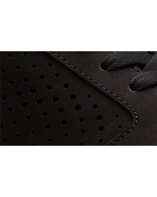 Clarks Black Solevana Style Cloudsteppers Sneaker