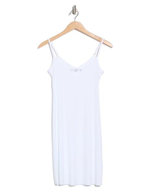 Honeydew Intimates White Cool Luxe Slip