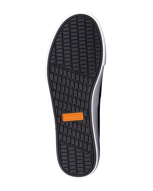 Lugz White Lear Lace-Up Sneaker for men