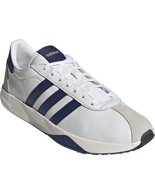 Adidas White Run 76/26 Sneaker for men