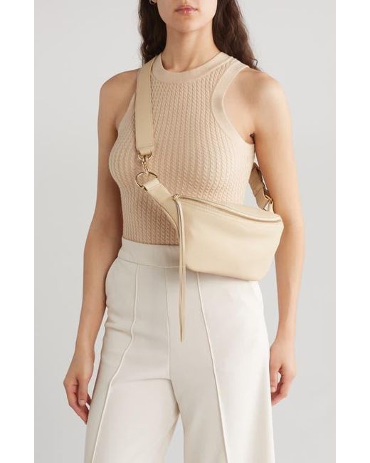 Bree large zip belt bag new arrivals