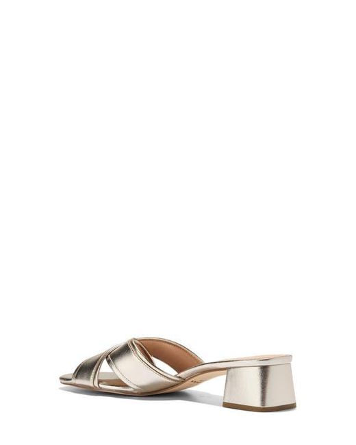 Cole Haan Multicolor Landon Block Heel Sandal