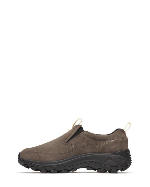 Merrell Brown Nessa Slip-On Sneaker for men