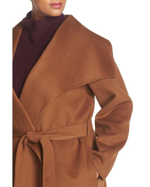 Tahari brown coat Clearance