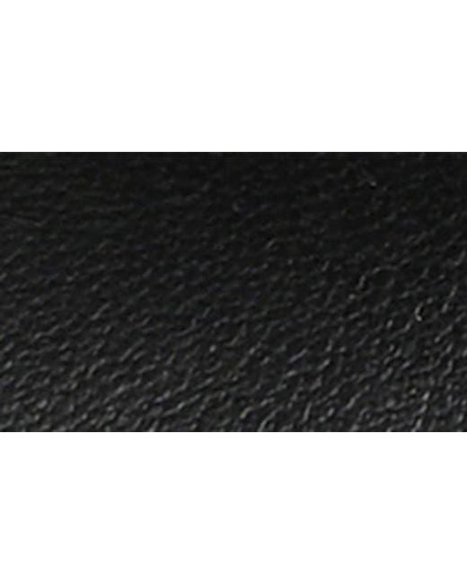 Journee Collection Black Finlee Sandal
