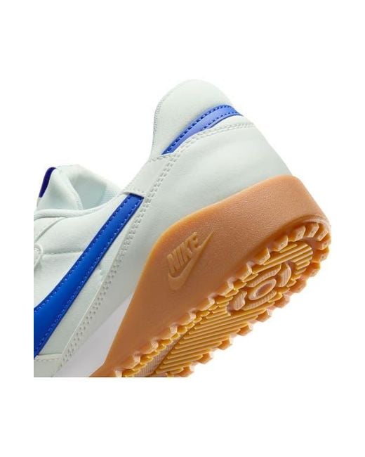 Nike Blue Terra Manta Sneaker for men