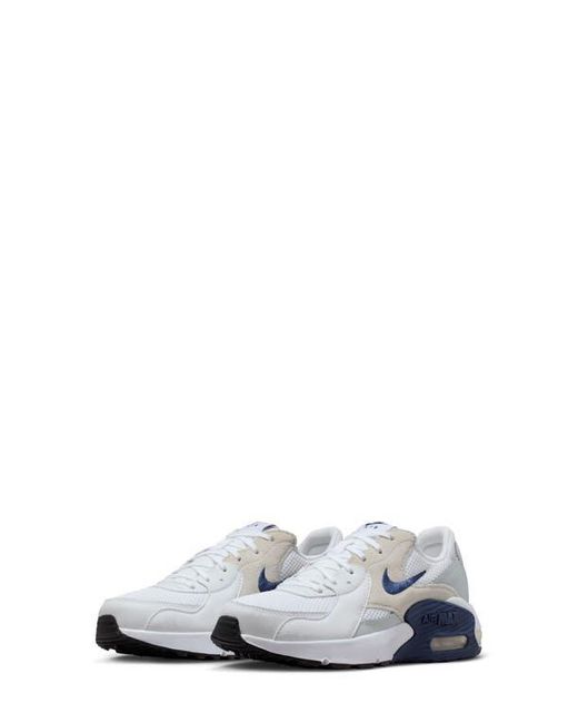 Nike White Air Max Excee Sneaker