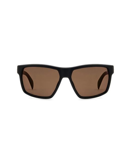 Rag & Bone Blue Rectangular Sunglasses for men