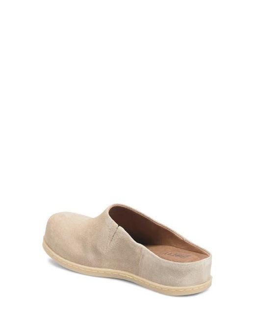 Børn Natural Elliot Clog