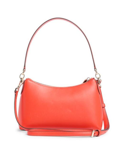 Kate Spade Red Sadie Small Shoulder Bag