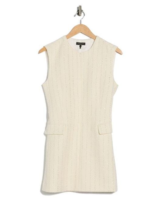 knee length dresses for ladies Roslyn Off Shoulder Mini Dress