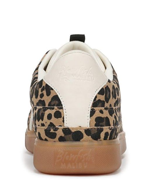 Blowfish Metallic Tastic Sneaker