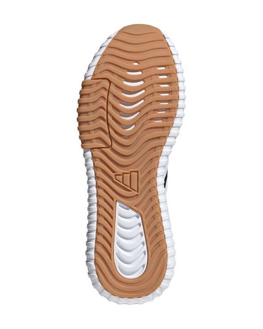 Adidas Blue Kaptir 4.0 Sneaker for men