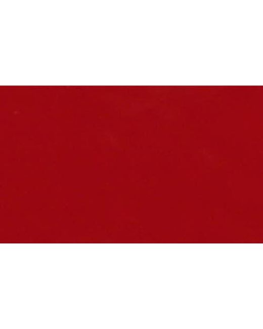 BERNESS Red Fabia Slingback Flat