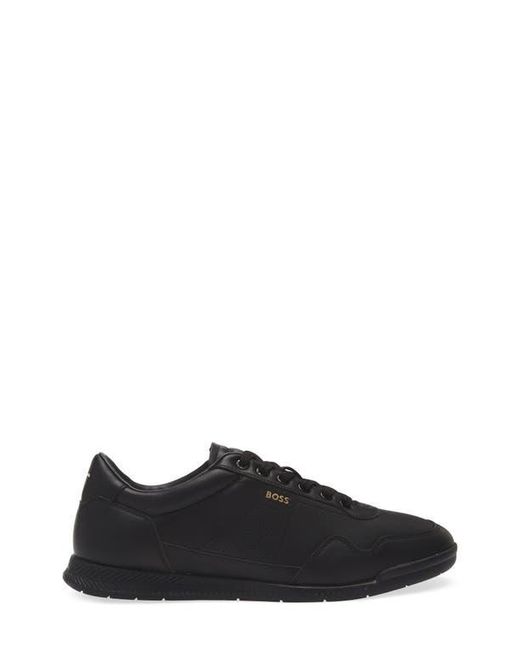 Boss Black Titanium Low Top Sneaker for men