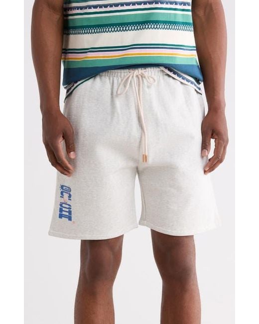 Gotcha Blue Super Tubes Shorts for men