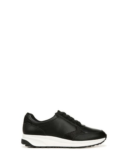 Naturalizer Black Shay Sneaker