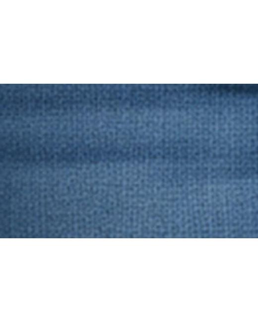 Bebe Blue The Core Flare Leg Jeans